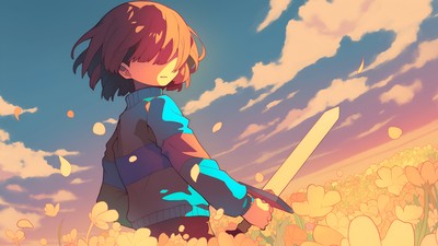 Frisk Poster #41107