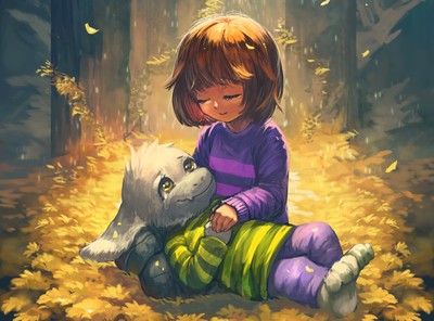 Frisk mug #