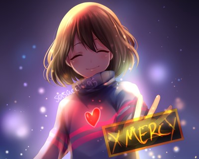 Frisk Mouse Pad 41112
