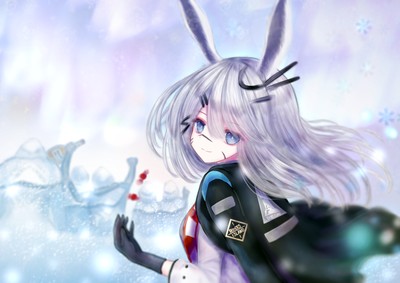 Frostnova posters