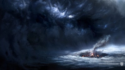Frostpunk posters