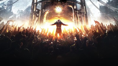 Frostpunk Mouse Pad 41158