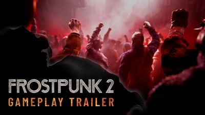 Frostpunk 2 Poster #41163