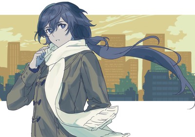 Fu Hua mouse pad