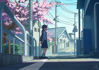Fubuki posters