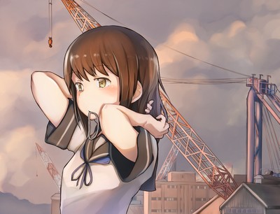 Fubuki poster