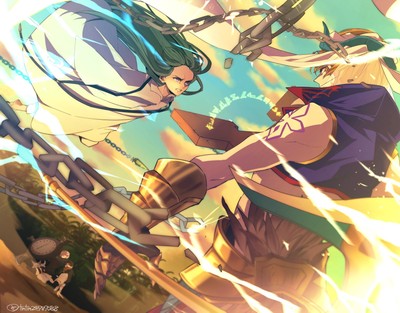 Fujimaru Ritsuka posters