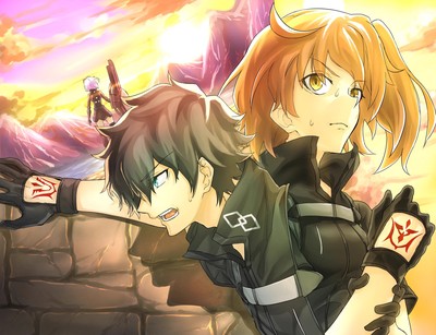 Fujimaru Ritsuka tote bag #