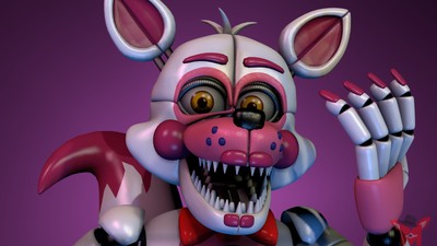Funtime Foxy posters