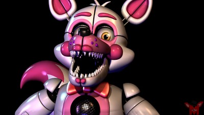 Funtime Foxy calendar