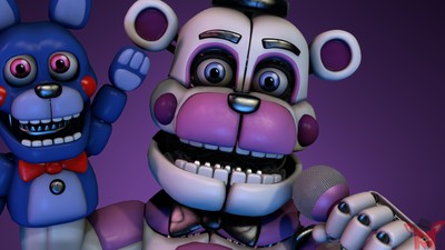 Funtime Freddy posters