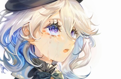 Furina Mouse Pad 41240