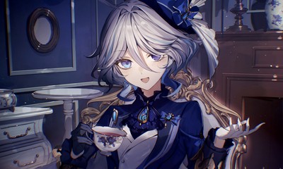Furina Mouse Pad 41244
