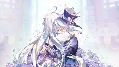 Furina Mouse Pad 41256