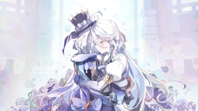 Furina Mouse Pad 41257