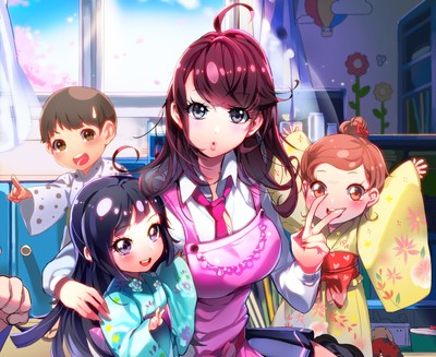 Furyou Michi ~Gang Road~ posters