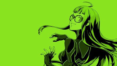 Futaba Sakura Tank Top