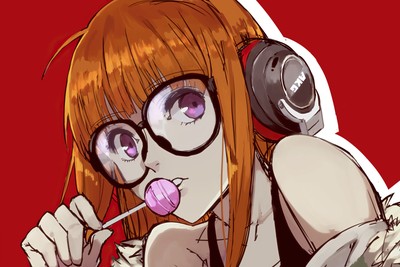 Futaba Sakura mug #