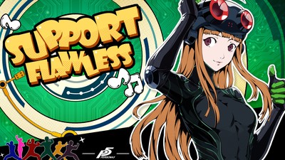 Futaba Sakura Mouse Pad 41308