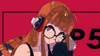 Futaba Sakura mug #