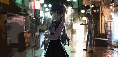 Fuyuko Mayuzumi posters