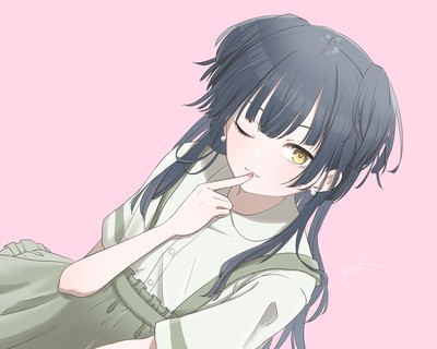 Fuyuko Mayuzumi poster