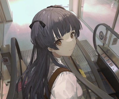 Fuyuko Mayuzumi Mouse Pad 41360