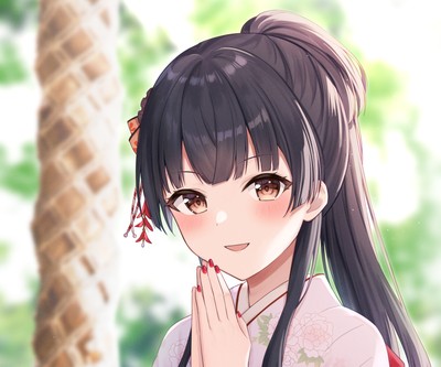 Fuyuko Mayuzumi Mouse Pad 41361