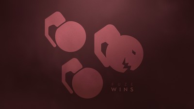 Fuze mouse pad