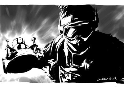Fuze mouse pad
