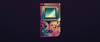 Game Boy posters