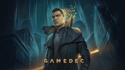 Gamedec posters
