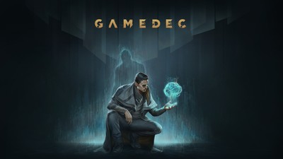 Gamedec mouse pad