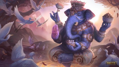 Ganesha mug #