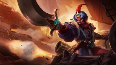 Gangplank posters