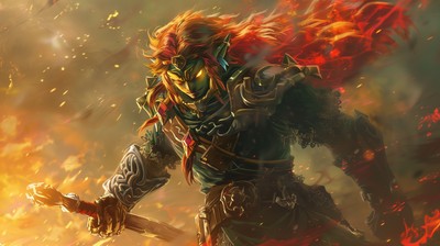 Ganon posters