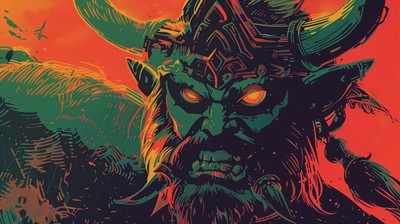 Ganon mouse pad