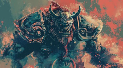 Ganon Mouse Pad 41417