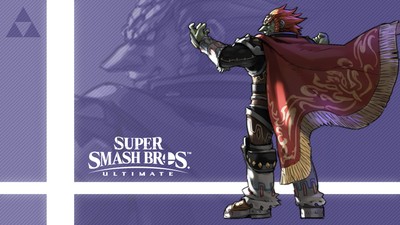 Ganondorf posters
