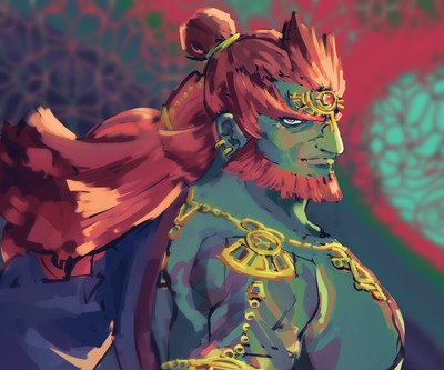 Ganondorf Poster #41422