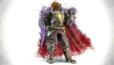 Ganondorf mug #