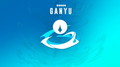 Ganyu Mouse Pad 41514