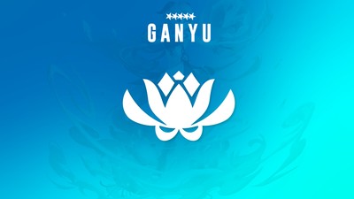 Ganyu Mouse Pad 41515