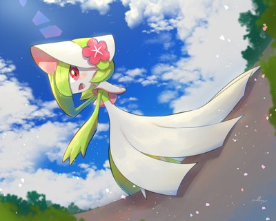 Gardevoir posters