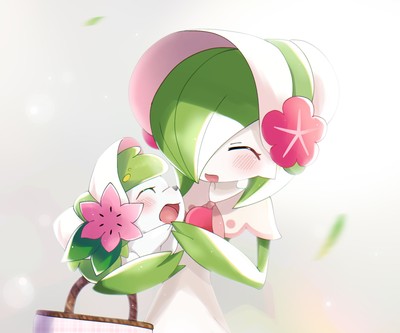 Gardevoir poster