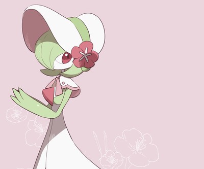 Gardevoir Poster #41579