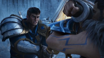 Garen posters