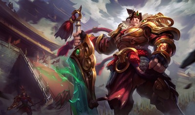 Garen poster