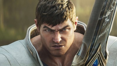 Garen poster
