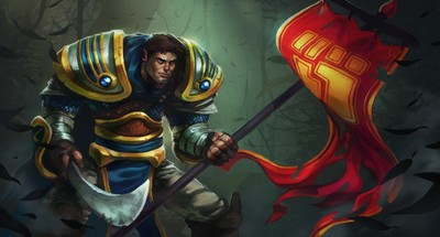 Garen poster